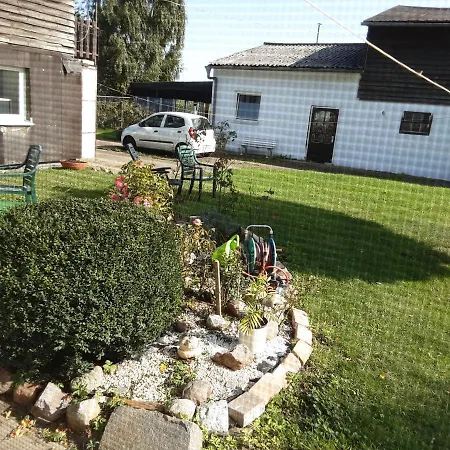 게스트하우스 Farmhouse Near Greifswald Klein Zastrow