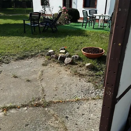 게스트하우스 Farmhouse Near Greifswald *